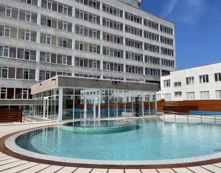 Санаторий "Урал"