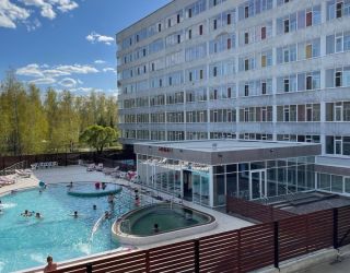 Санаторий "Урал"