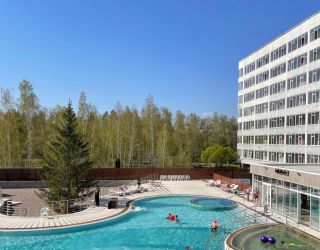 Санаторий "Урал"