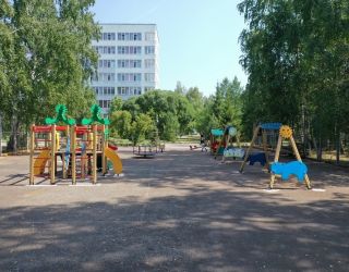 Санаторий "Урал"