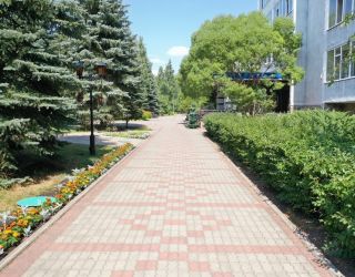 Санаторий "Урал"