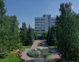 Санаторий "Урал"