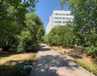 Санаторий "Урал"