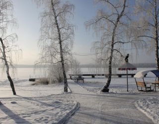 Санаторий "Урал"