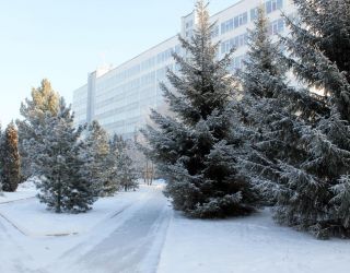 Санаторий "Урал"