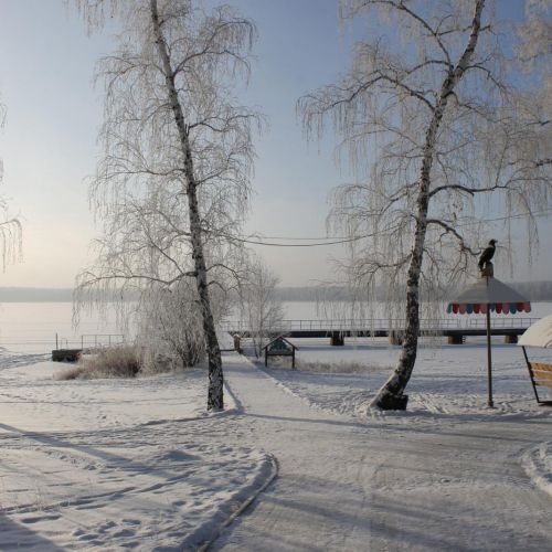 Санаторий "Урал"