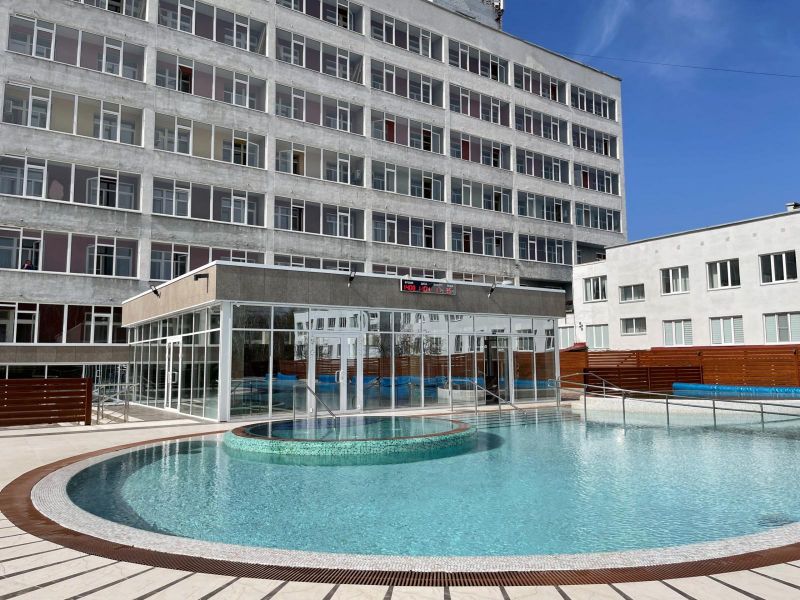 Санаторий "Урал"