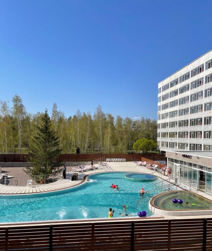 Санаторий "Урал"