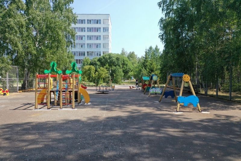 Санаторий "Урал"