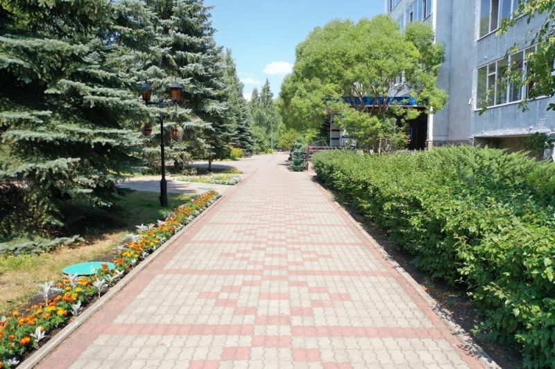 Санаторий "Урал"