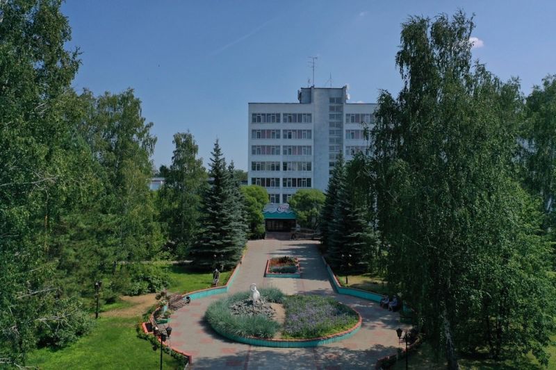 Санаторий "Урал"