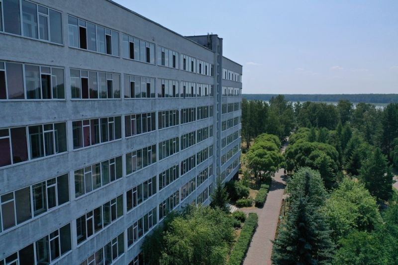 Санаторий "Урал"