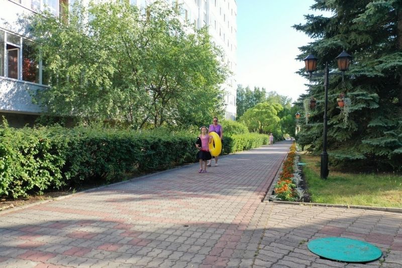 Санаторий "Урал"