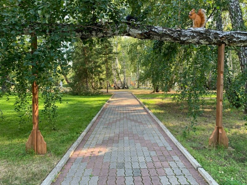 Санаторий "Урал"