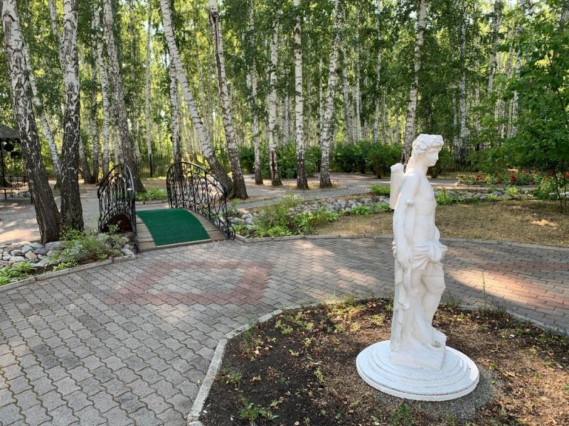 Санаторий "Урал"