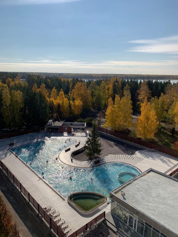 Санаторий "Урал"