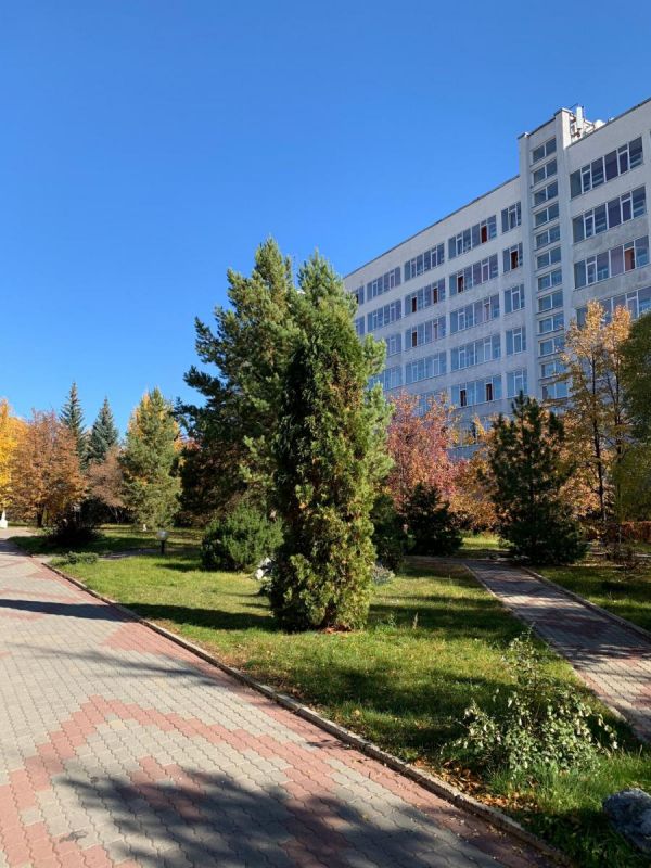 Санаторий "Урал"