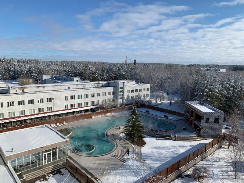 Санаторий "Урал"