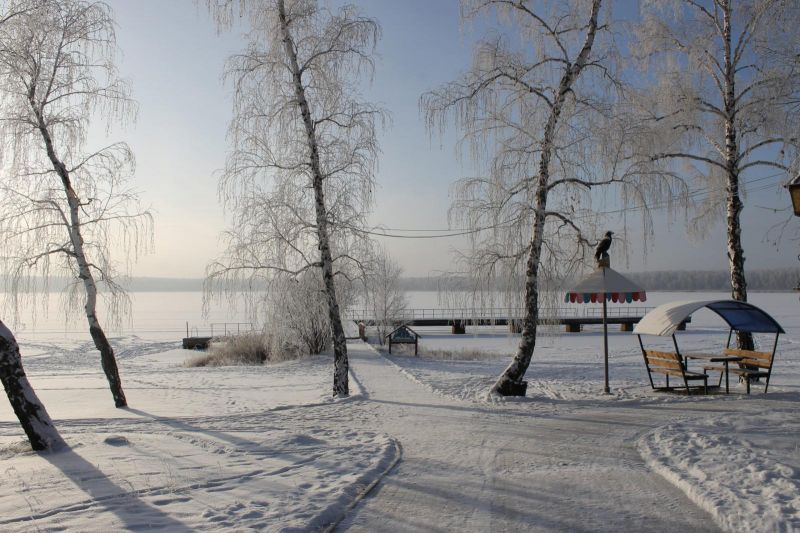 Санаторий "Урал"