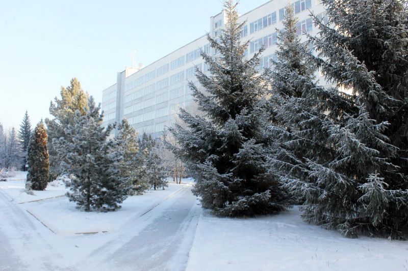 Санаторий "Урал"