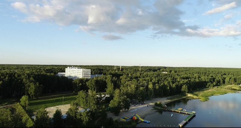 Санаторий "Урал"